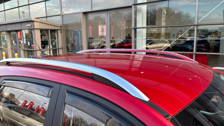 Nac MG Zs 1.0T GDi Exclusive 5dr DCT Petrol Hatchback